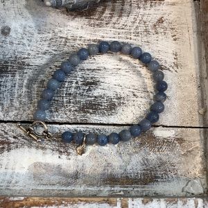 Light purple/lavender bracelet